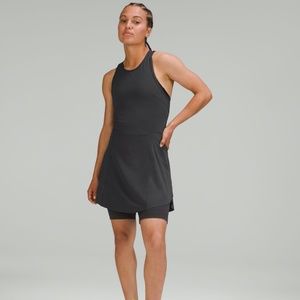 Lululemon Nulux Running Dress, 8